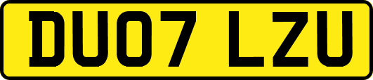 DU07LZU