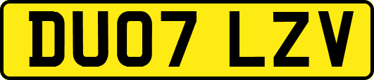 DU07LZV