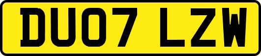 DU07LZW