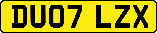 DU07LZX
