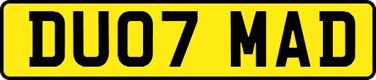 DU07MAD