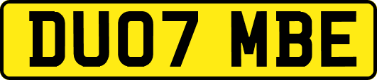 DU07MBE