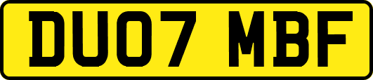 DU07MBF