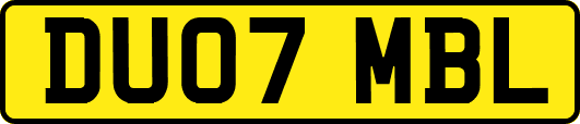 DU07MBL