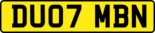 DU07MBN