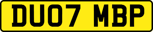 DU07MBP