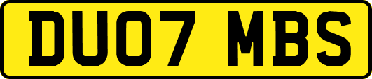 DU07MBS