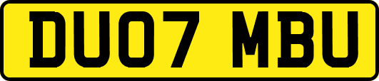 DU07MBU
