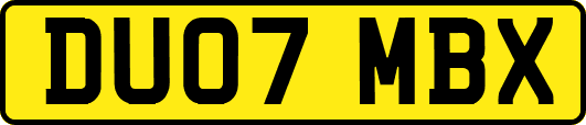 DU07MBX