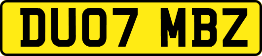 DU07MBZ