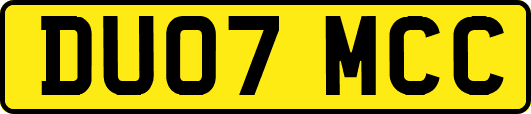 DU07MCC