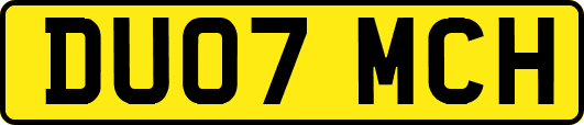 DU07MCH