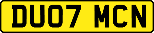 DU07MCN