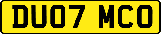 DU07MCO