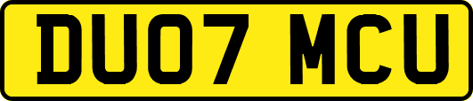 DU07MCU