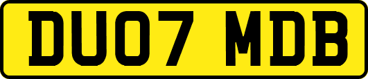 DU07MDB