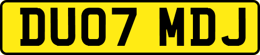 DU07MDJ