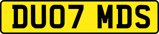 DU07MDS