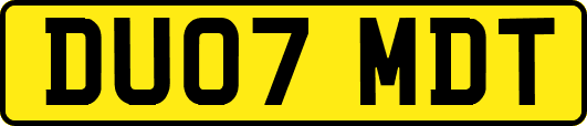 DU07MDT