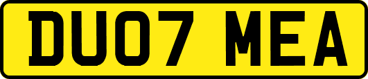 DU07MEA