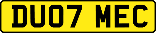 DU07MEC