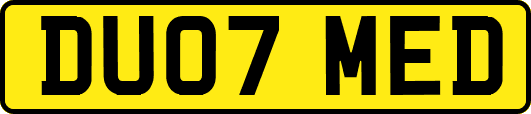 DU07MED