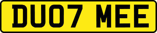 DU07MEE