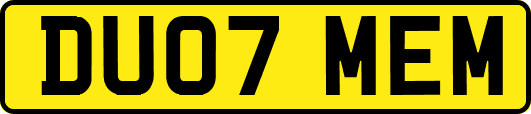 DU07MEM