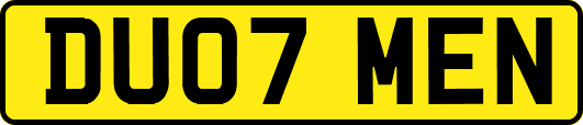 DU07MEN