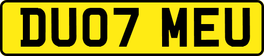 DU07MEU