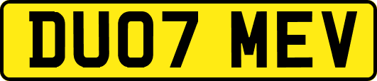 DU07MEV