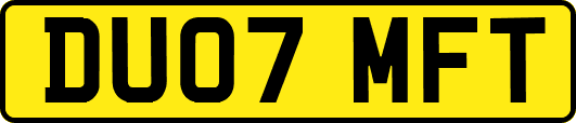 DU07MFT