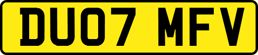 DU07MFV