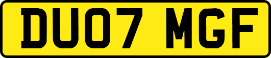 DU07MGF