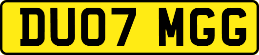 DU07MGG