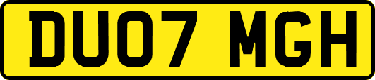 DU07MGH