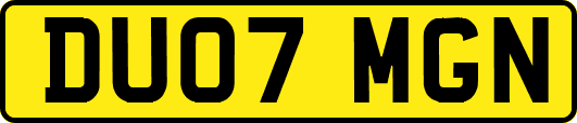 DU07MGN