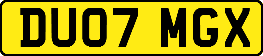 DU07MGX