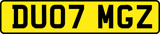 DU07MGZ