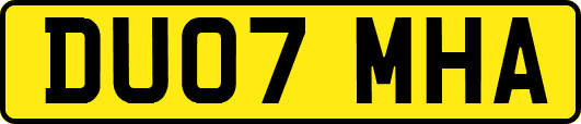 DU07MHA