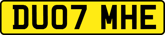DU07MHE