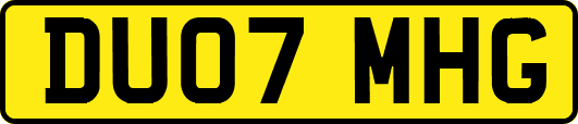 DU07MHG
