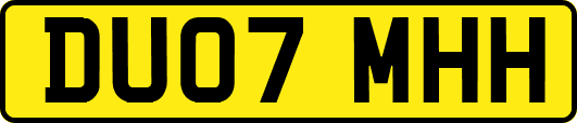 DU07MHH