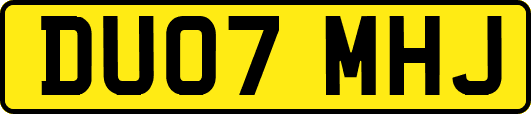 DU07MHJ