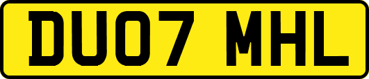 DU07MHL