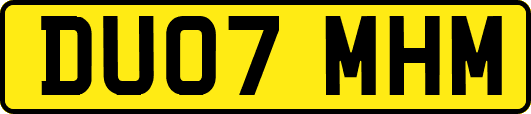DU07MHM