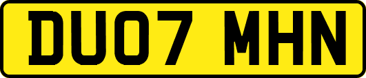 DU07MHN