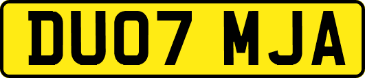 DU07MJA