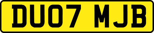 DU07MJB