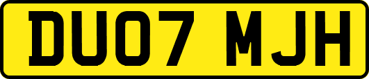 DU07MJH